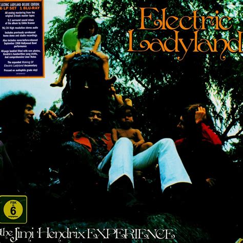 electric ladyland box set vinyl|electric ladyland 50th anniversary.